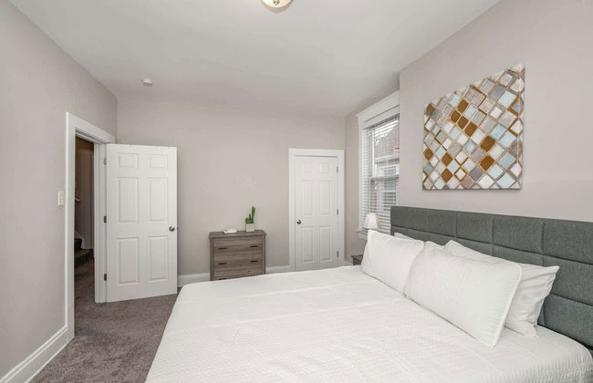 Queen City Homestead For 6! - Foto 2