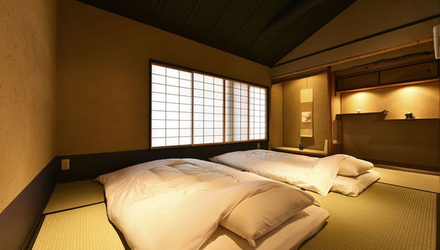 KURAYA Nanseicho - Foto 5, Habitación