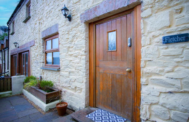 Fletcher Coach House - 3 Bedroom Cottage - Pendine - Photo 55