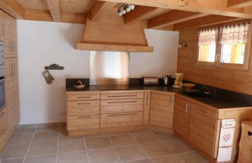 Chalet ambiance montagne, 10 personnes, 4 chambres - CH15 - Foto 7