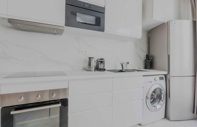 Charming Apartment - 1bd/5p - Gare du Nord - Foto 7