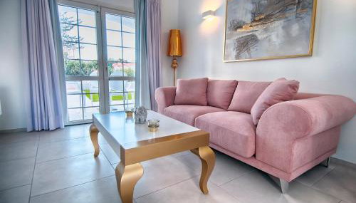 Bungalows Adonis - Foto 5, Garden view