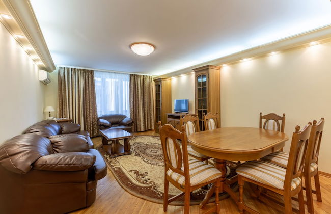 Apart Hotel Volga - Foto 19