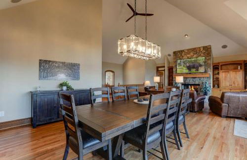 Starry Nights - Unforgettable Views Steamy Hot Tub Game Room More - Foto 25