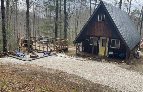 HOT TUB -Secluded Cabin Cave Run Lake and near Red River Gorge - Foto 6