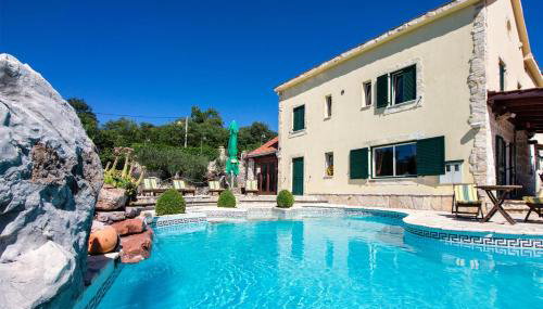 Authentic Dalmatian Hillside Escape With Pool, Sauna & BBQ - Foto 3