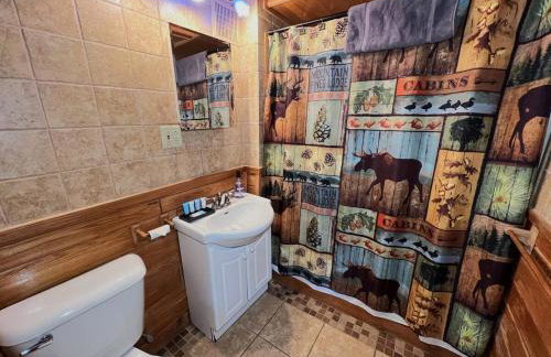 Fife Lake 2BR Getaway with Hot Tub - Foto 12