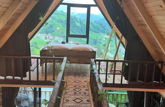 Poyraz Dağ Evleri - Foto 9