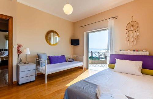 Sunset Paradise - Verga's Utimate Seaview Getaway - Photo 21