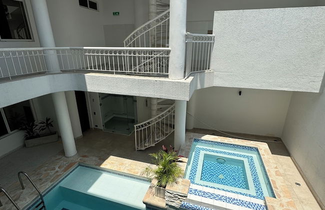 Apartahotel Cristales - Photo 19