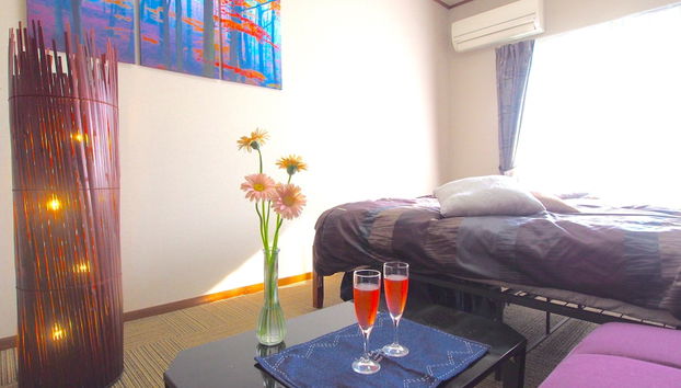 Hotel Tenjin - Foto 3, Camera