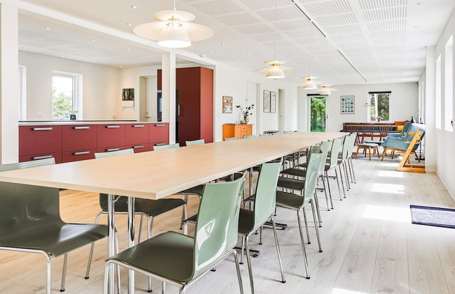 21 Person Holiday Home in Hurup Thy - Foto 27