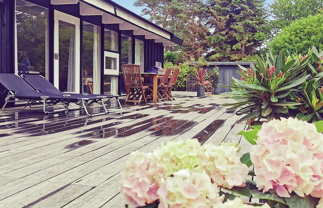 5 Person Holiday Home in Hornbaek - Foto 13