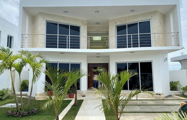 Sosúa Villa Retreat With Private Pool - Photo 46