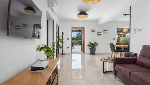 4 Bedroom Lovely Home In Labin - Foto 5