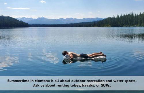 The Ranch Hand Cabin at The Hohnstead - Foto 44