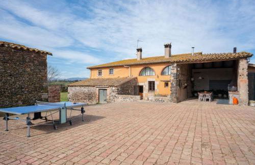 Vibranr Holiday Home in Aiguaviva With Swimming Pool - Foto 77