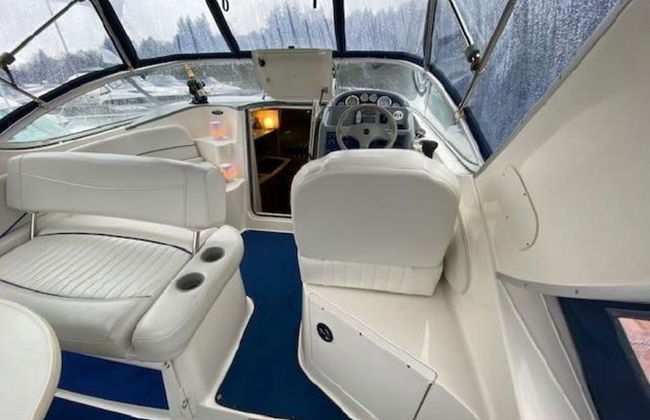 Stunning 2-bed Boat in Dreverna - Photo 37