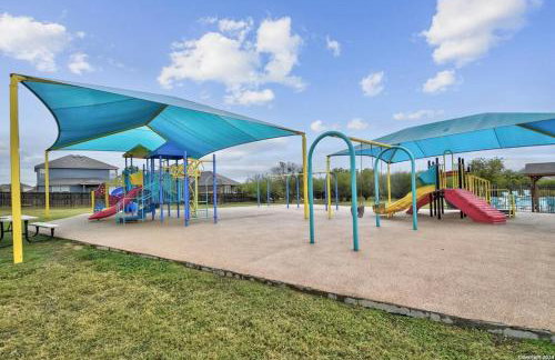 Long Stay Only Cibolo Getaway Pool Air Hockey - Foto 33