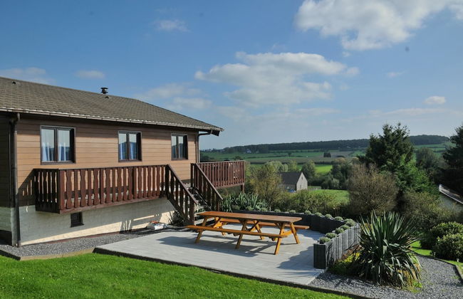 Holiday Home in Somme-leuze With Sauna - Photo 23