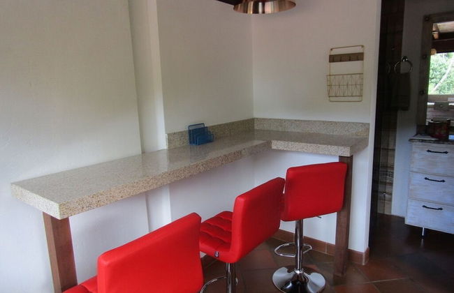 River Front Cabains - Foto 24