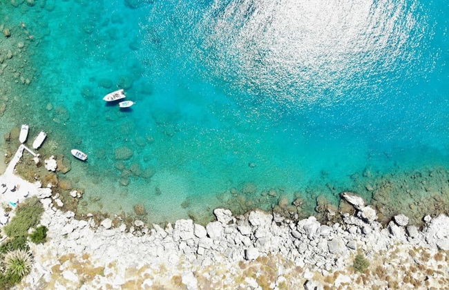 Rhodes Archaggelos Nest-haven Among Garden - Foto 6