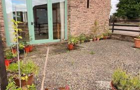 Mallards Barn on a rural farm - Foto 21