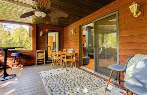 Stars and Sunsets! Door Peninsula Retreat with Deck - Foto 30