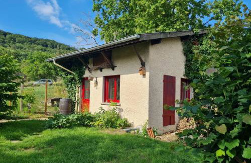 Petit nid cosy entre vignes et forêt, tout inclus avec terrasse privative - FR-1-584-291 - Foto 11