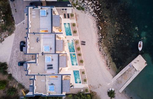 Beachfront Escape Villa Nevera - Foto 73