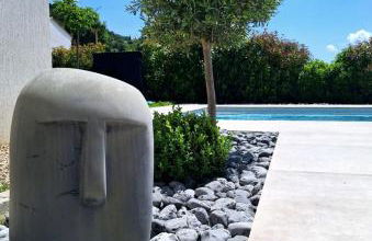 La Montaurousienne - Maison néo-provençale dans le Pays de Fayence - Foto 3