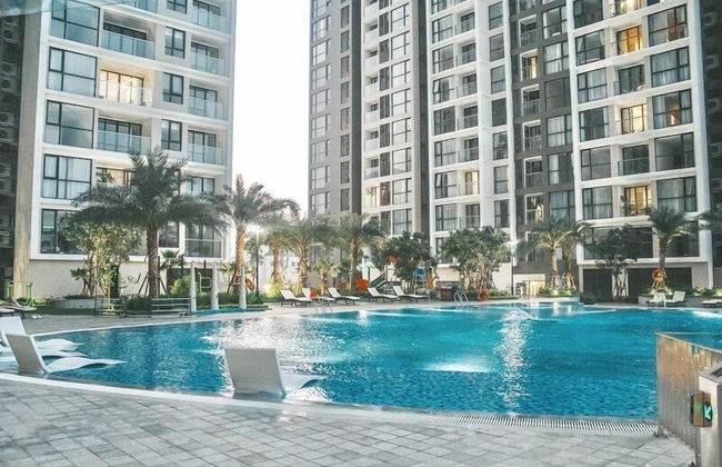 Vinhomes Skylake Managed by Anstay Residence - Foto 64