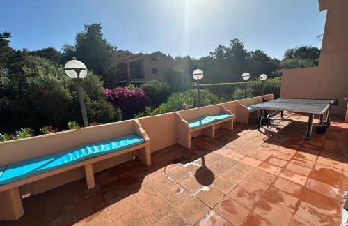 Il fresco patio appartamento Porto Rotondo - Foto 29