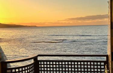 Sea&Sunset great balcony view - Foto 5