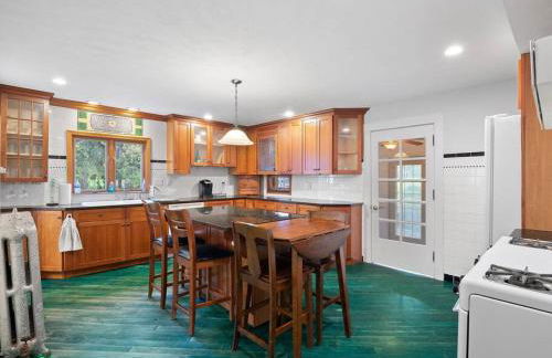 Willow Woods Retreat - Farmhouse - Patio & Nature - Foto 4