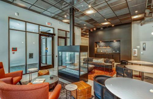 1BR Scenic Rooftop Gym Near Stadium Eat Street - Foto 28