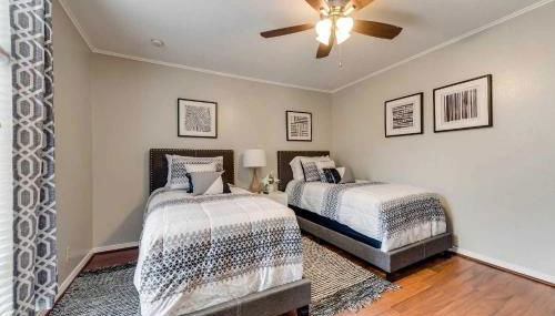 Stylish Furn 3BD Condo Six Flag Grand Prairie GP64A - Foto 2