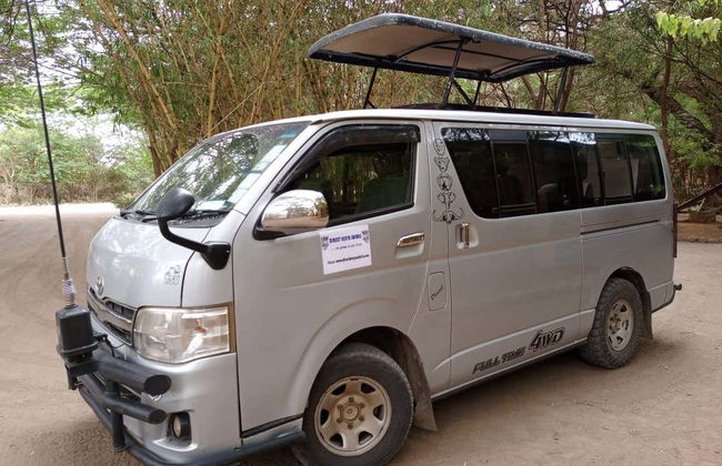 Kenya 5-Day Safari - Photo 3