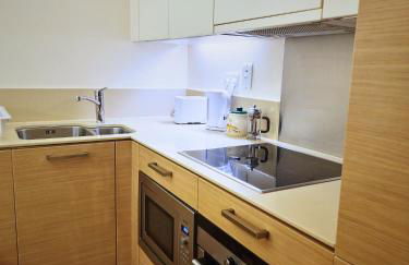 Wood studio flat - Foto 7