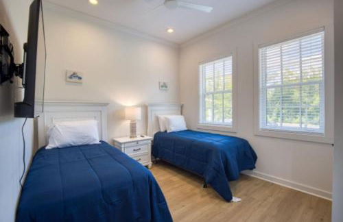 Magnolia Shore 5 - Steps to Beach, Pet-Friendly, Pool, Fast WiFi - Foto 14