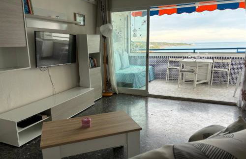 Apartamento en primera línea de playa - Foto 6