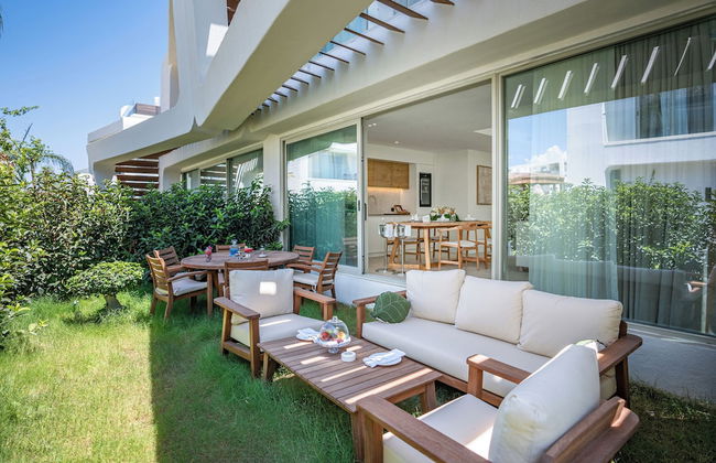 Club Arona Luxury Villas Belek - Photo 29