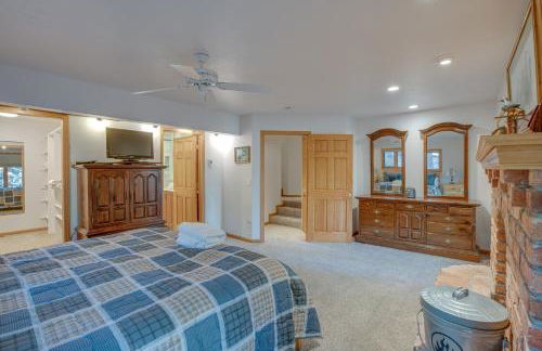 4 Mi to Slopes Family-Friendly Stateline Home! - Foto 13