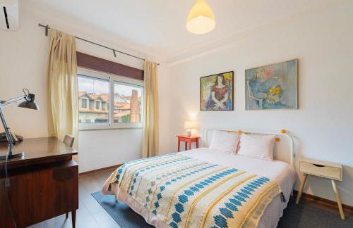 Remodeled historical apartment in the City center - Foto 13