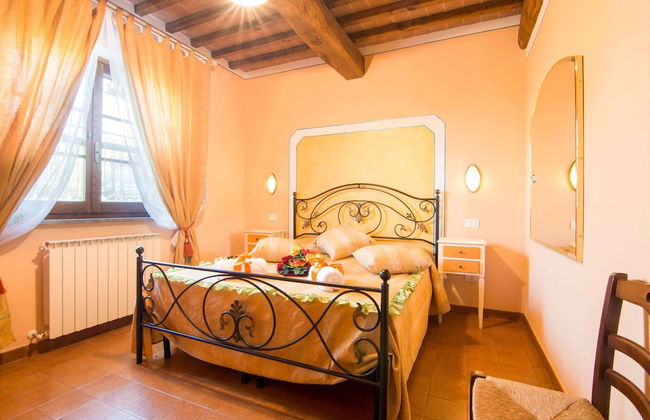 Holiday Home in Castiglione del With Pool - Foto 12