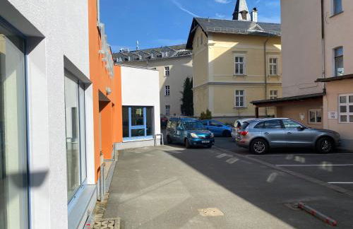 FeWo Roland Ranft direkt am Kurpark Barrierearm 60qm - Foto 23