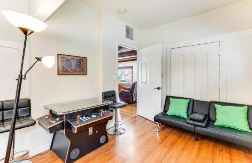 Stroll to SF Bay Beaches! Cozy Home in Alameda - Foto 14