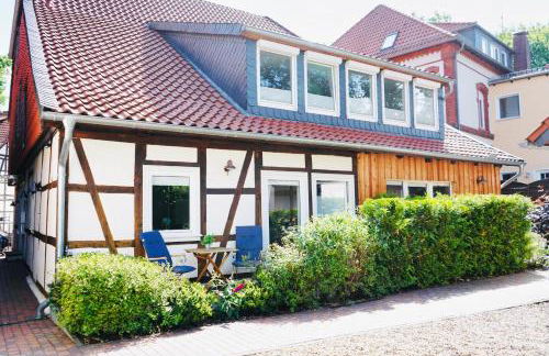 Altstadt Apartment II - Terrasse- Waschmaschine- Parkplatz - Foto 16