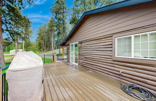 Two Bit Cabin - Foto 22