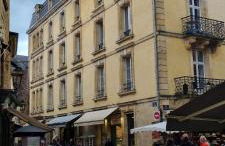 Le TOURNY-Studio cosy avec ascenseur- Sarlat - Coeur cité médiévale - Foto 12